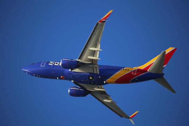Boeing 737-700 (N968WN)