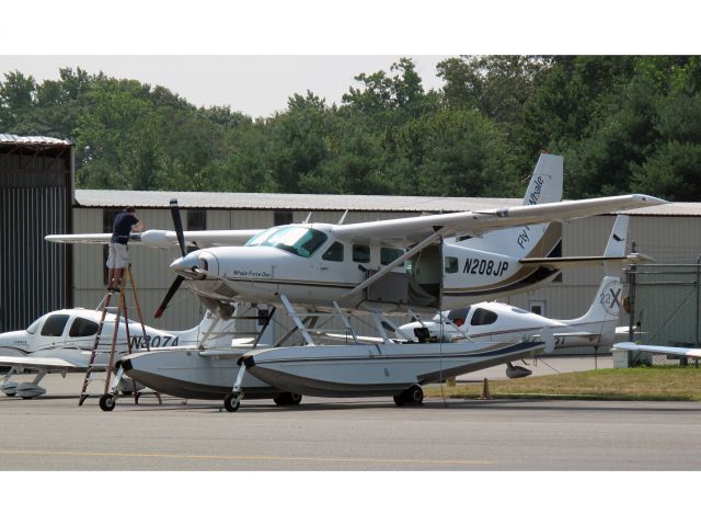 Cessna Caravan (N208JP)