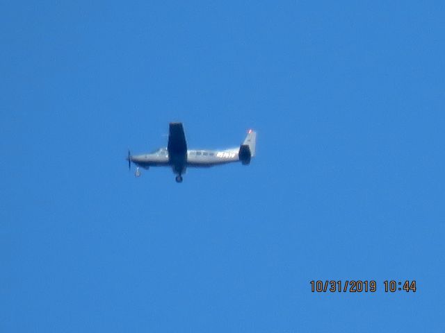 Cessna Caravan (N570TW)