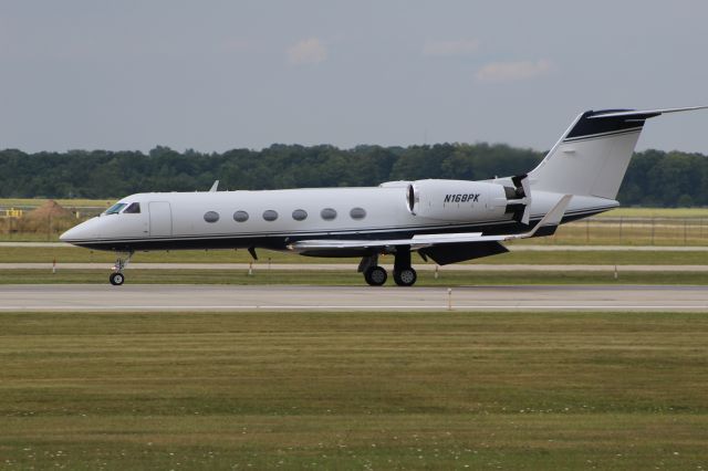 Gulfstream Aerospace Gulfstream IV (N168PK)