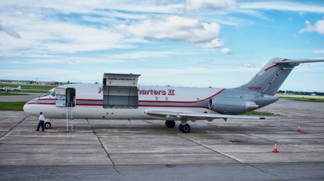 Douglas DC-9-10 (N915CK)