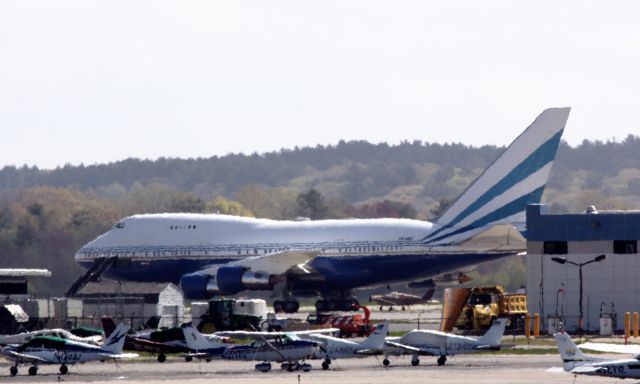 BOEING 747SP (VQ-BMS)