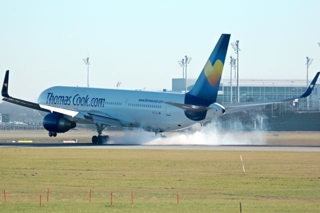 BOEING 767-300 (G-TCCB)