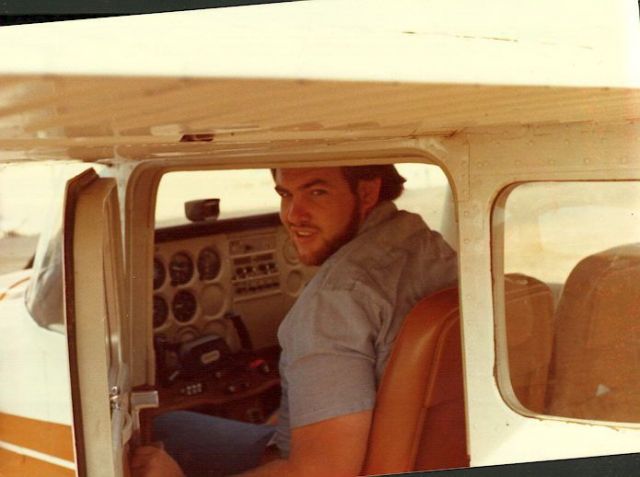 Cessna Skyhawk (N739HF) - 1978 - Dodge City, Kansas