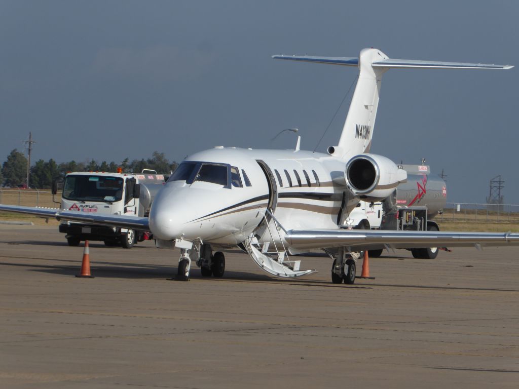 N413MH —