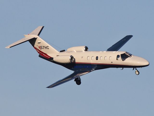 Cessna Citation CJ4 (N57HC)