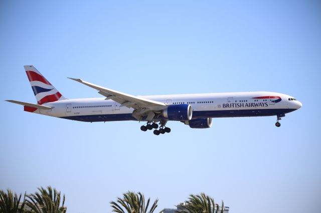 BOEING 777-300ER (G-STBP)