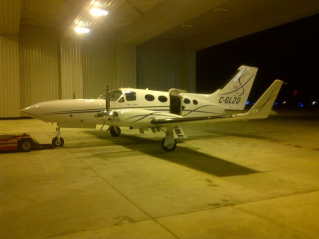 Cessna Chancellor (C-GLZD)