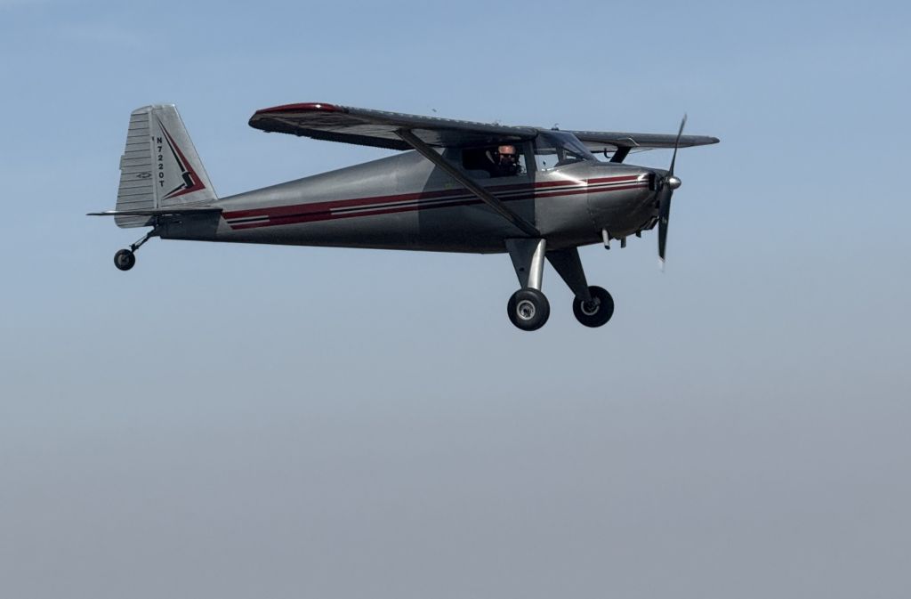 TEMCO Silvaire (N7220T)