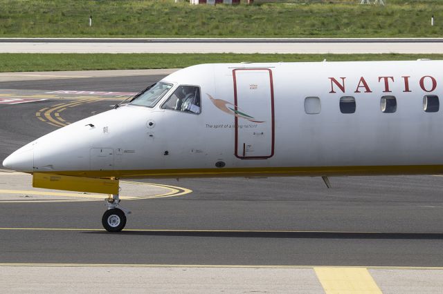 Embraer ERJ-145 (ET-AUY)