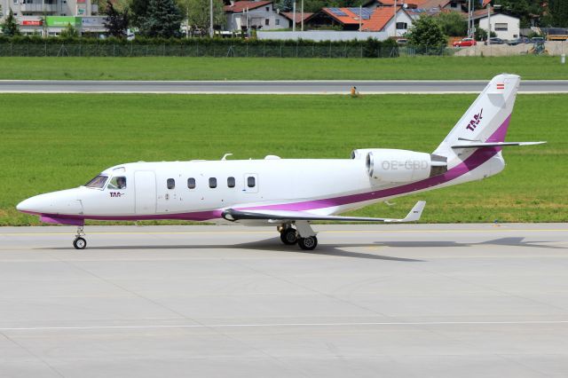 IAI Gulfstream G100 (OE-GBD)