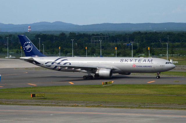 Airbus A330-300 (B-18311) - 2014-08-09