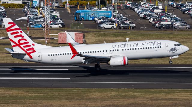 Boeing 737-800 (VH-YIT)