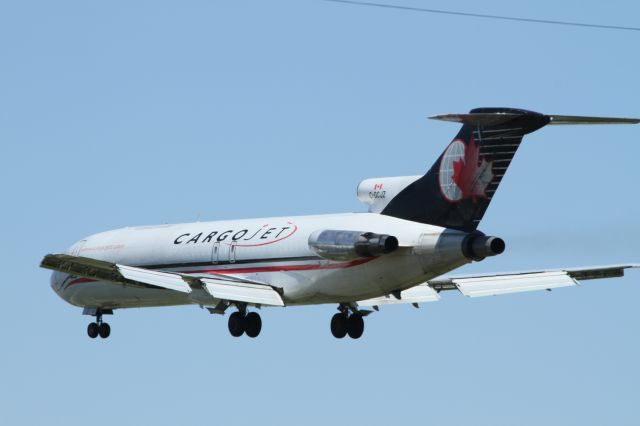 Boeing 727-100 (C-GCJZ) - CargoJet