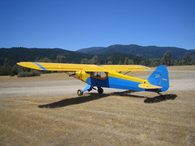 Piper L-18B Cub Special (N78682)