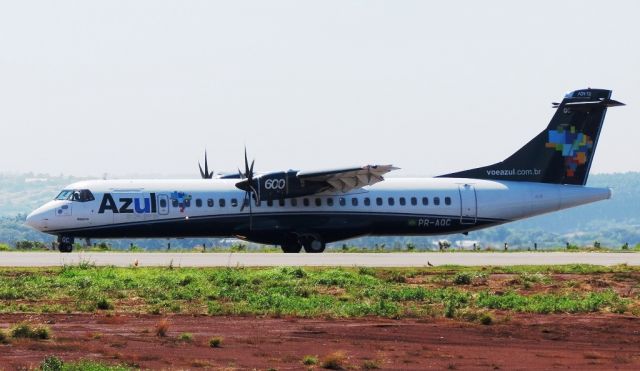 ATR ATR-72 (PR-AQC)