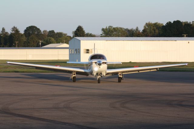 Mooney M-20 (N205KD) - 1987 Mooney M20J 205SE