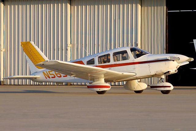 Piper Dakota / Pathfinder (N565TP)