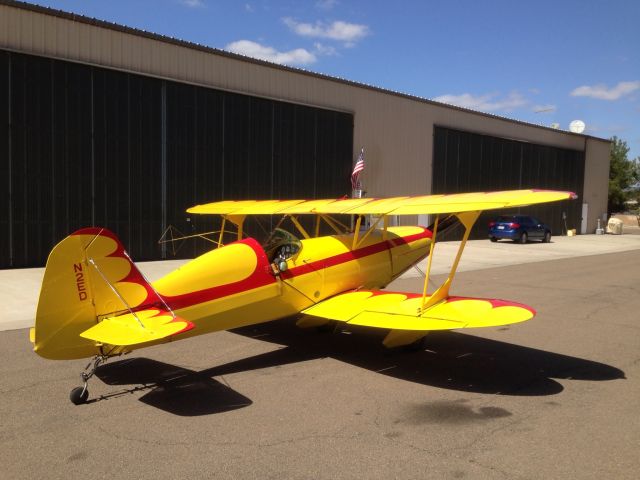 STOLP SA-750 Acroduster Too (N2ED)