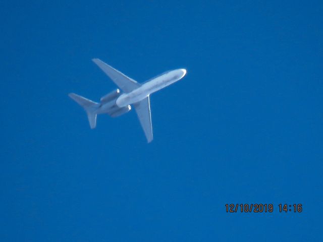 Douglas DC-9-10 (N917CK)