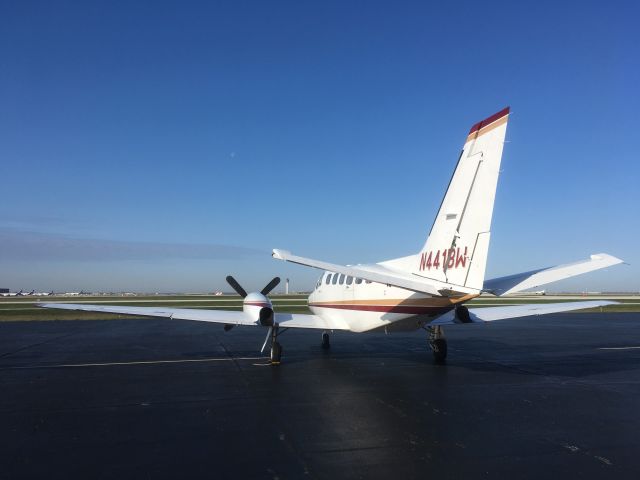 Cessna Conquest 2 (N441BW)