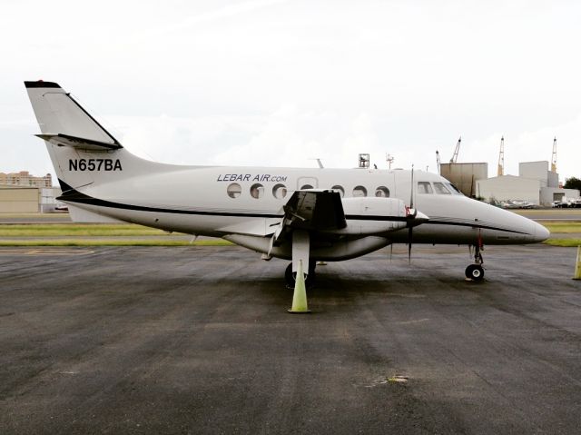 British Aerospace Jetstream 31 (N657BA)