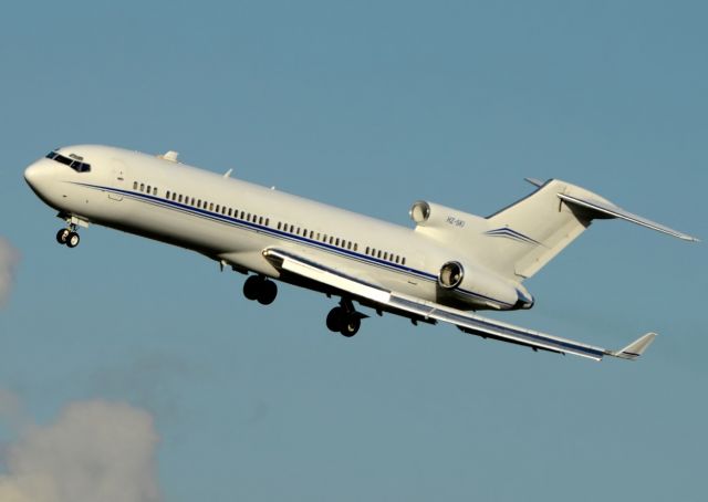 BOEING 727-200 (HZ-SKI) - LBG 06/11/2012br /Landing 25br /a rel=nofollow href=http://lfpb-didairbus.blogspot.fr/http://lfpb-didairbus.blogspot.fr//a