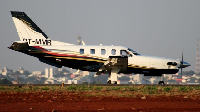 Socata TBM-700 (PT-MMR)