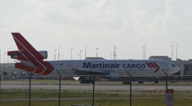 Boeing MD-11 (PH-MCY)
