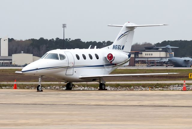 Beechcraft Premier 1 (N66LM)