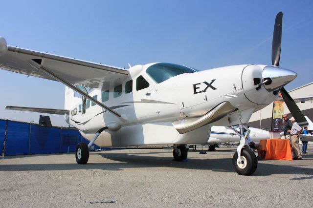 Cessna Caravan (N3100X)