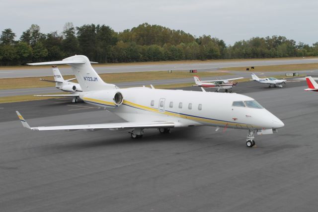 PEREGRINE PJ-3 Falcon (N723JM)