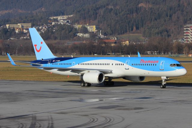 Boeing 757-200 (G-OOBF)