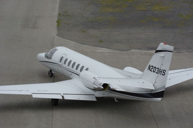 Cessna Citation V (N203HS)