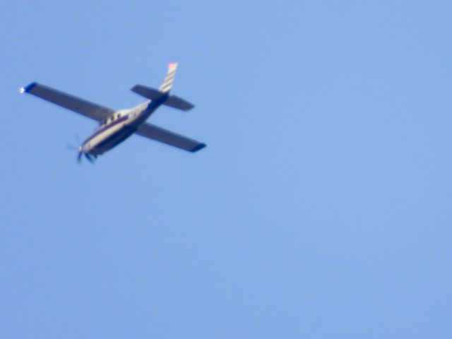 Cessna P210 Pressurized Centurion (N210PP)