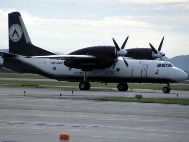 Antonov Sutlej (FSC4421)
