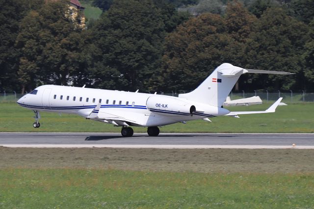 Bombardier Global Express (OE-ILK)