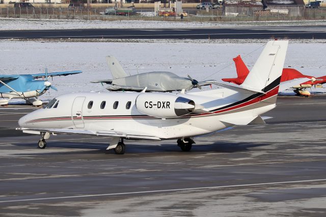 Cessna Citation Excel/XLS (CS-DXR)