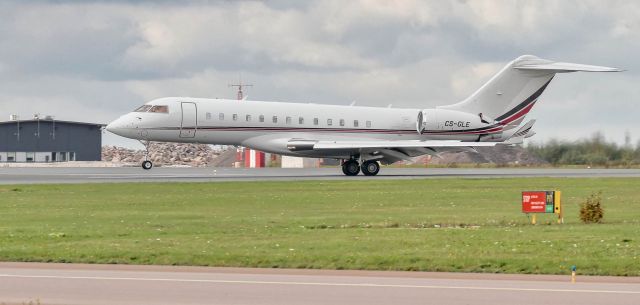 Bombardier Global Express (CS-GLE) - Bombardier Global 6000