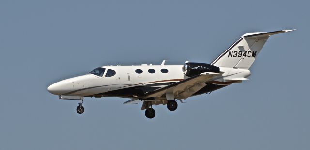 Cessna Citation Mustang (N394CM)