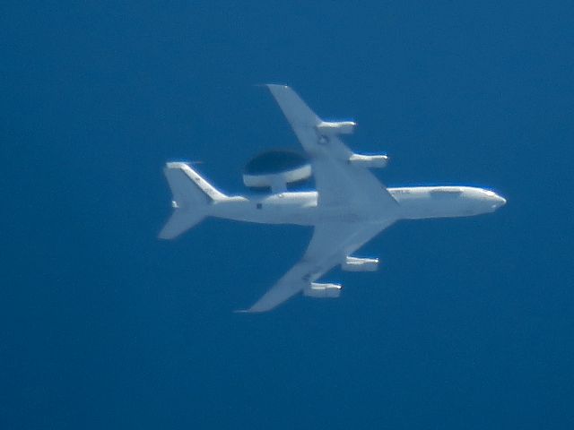 Boeing E-3F Sentry (77-0353)