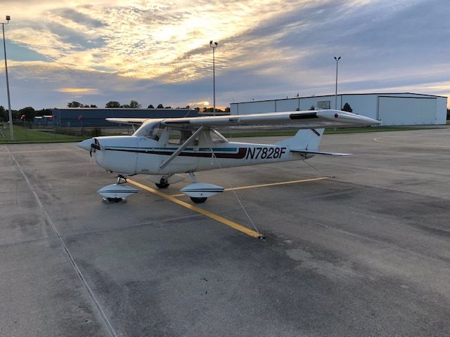 Cessna Commuter (N7828F)