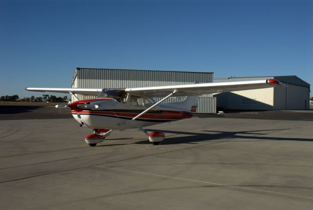 CESSNA 172G —