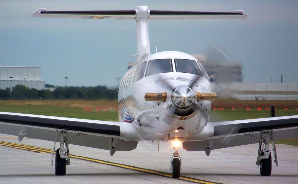 Pilatus PC-12 (PVV12)