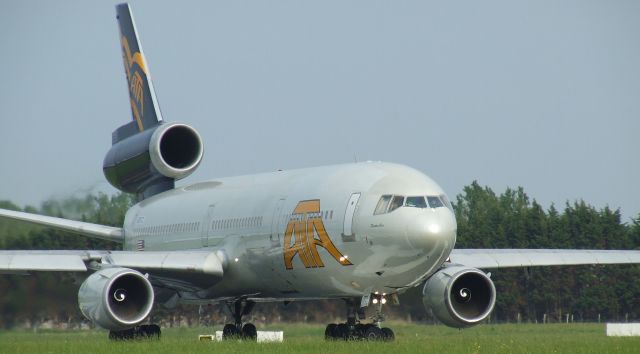 McDonnell Douglas DC-10 (N701TZ)