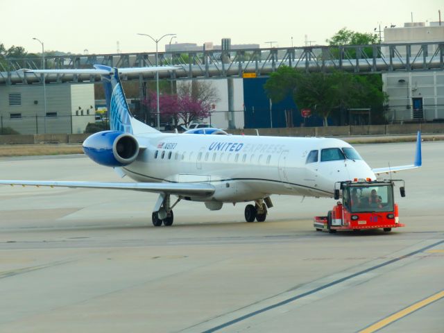 Embraer ERJ-145 (N16183) - 03/15/2025