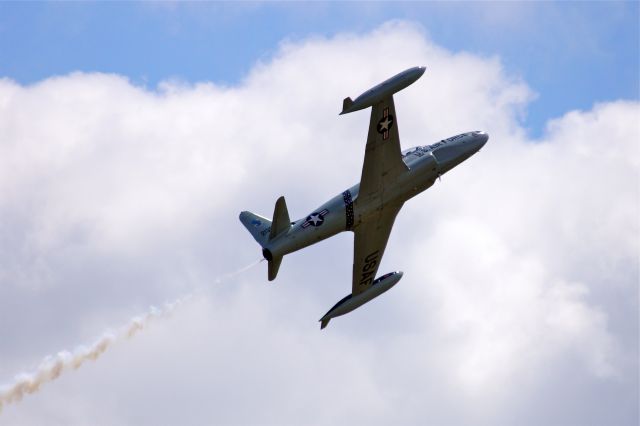 Lockheed T-33 Shooting Star —