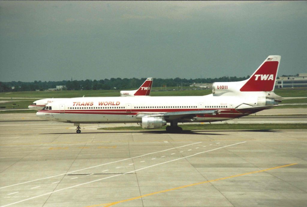 Lockheed L-1011 TriStar (N31031) - TWA