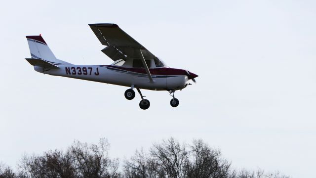 Cessna Commuter (N3397J)