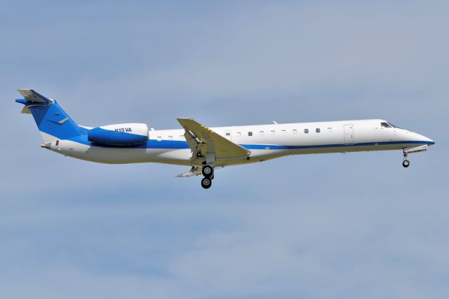 Embraer ERJ-145 (N15VA) - 5-R 08-14-21